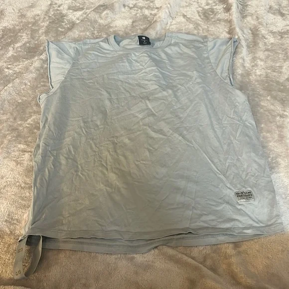 G star raw cropped tee - Picture 1 of 7